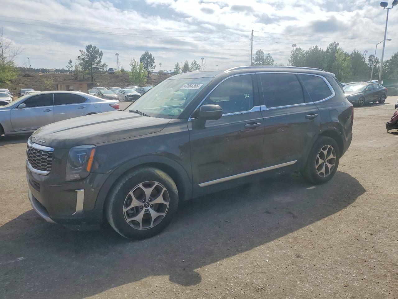 2021 KIA TELLURIDE