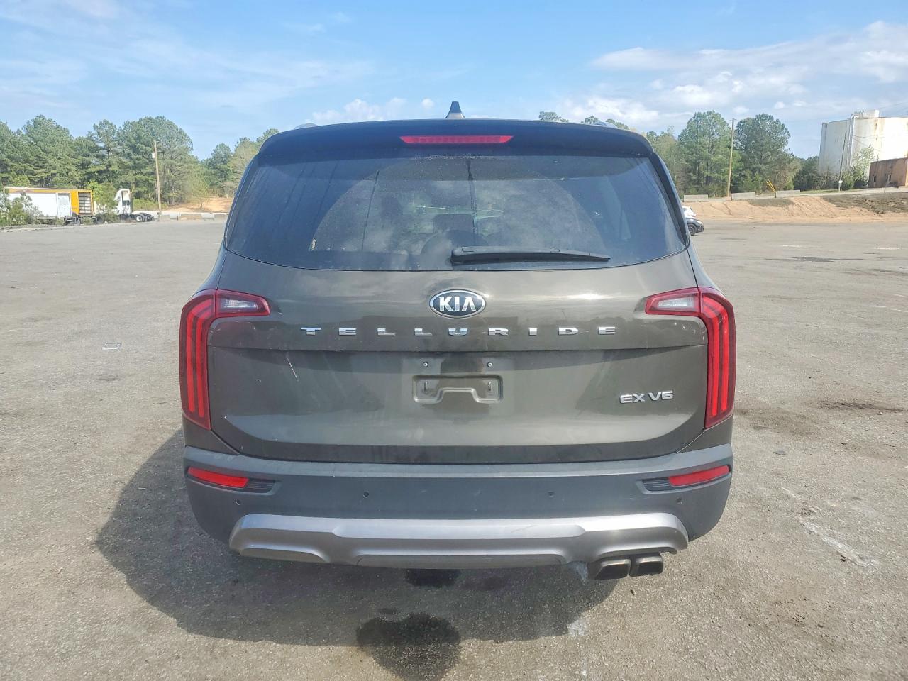 2021 KIA TELLURIDE