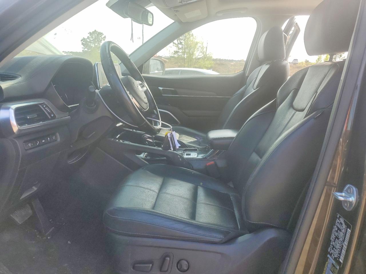 2021 KIA TELLURIDE