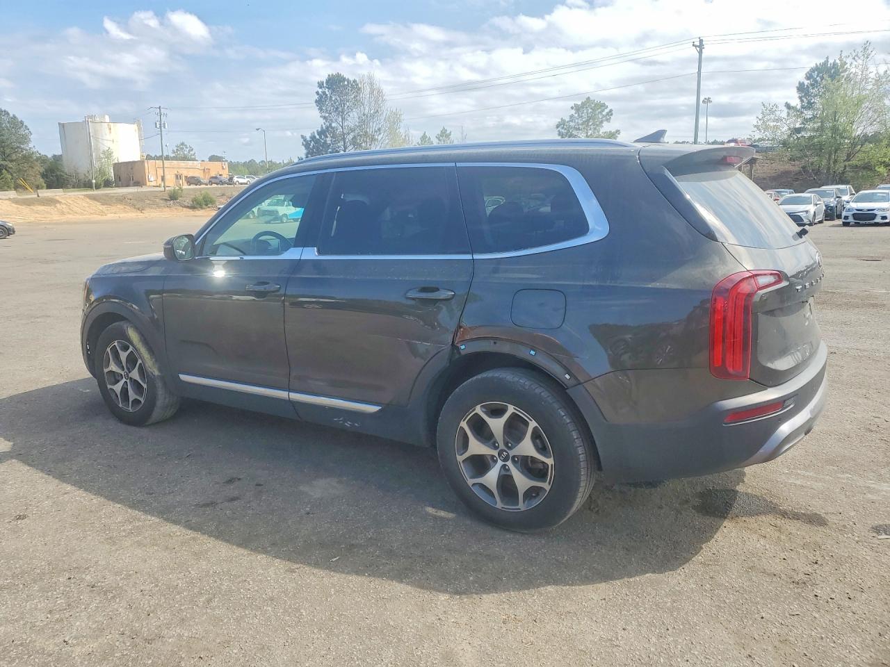2021 KIA TELLURIDE