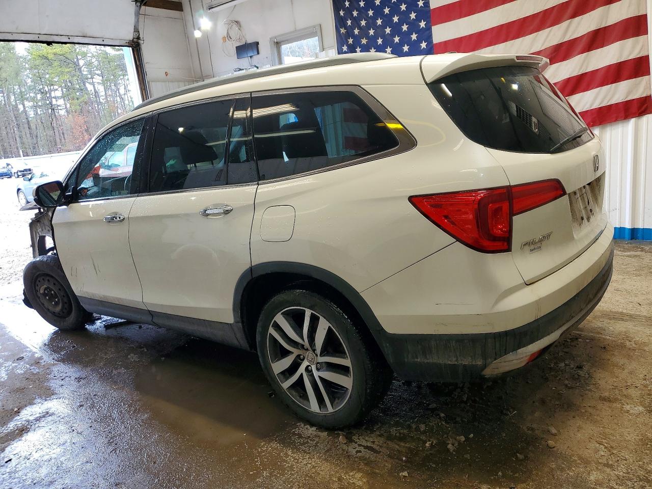 2018 HONDA PILOT