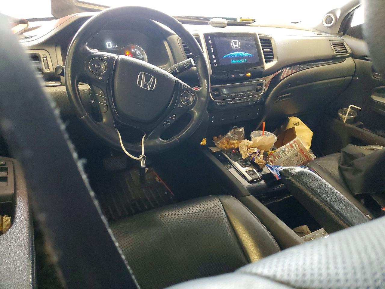 2018 HONDA PILOT