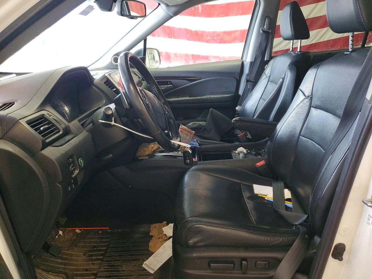 2018 HONDA PILOT
