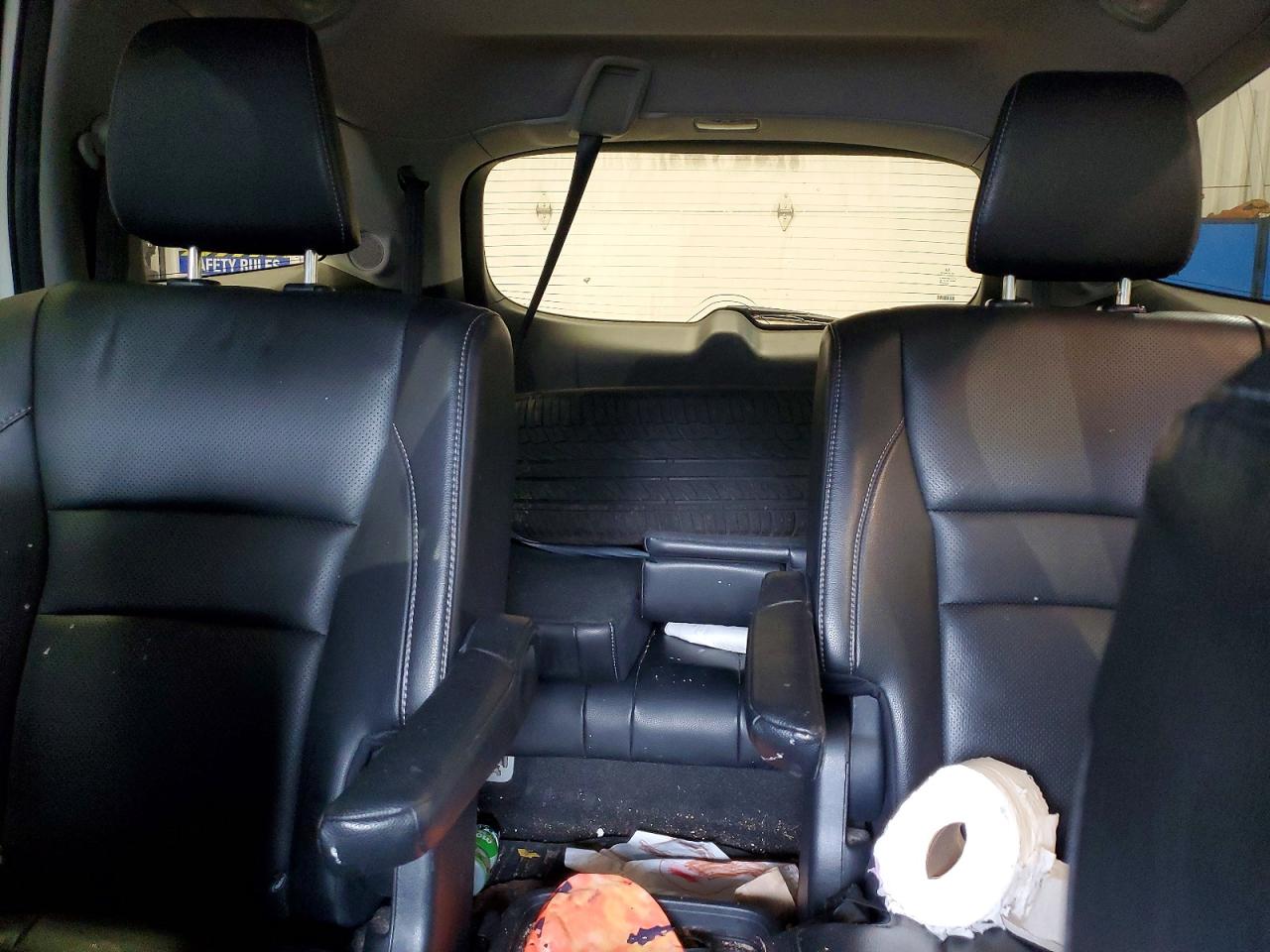 2018 HONDA PILOT