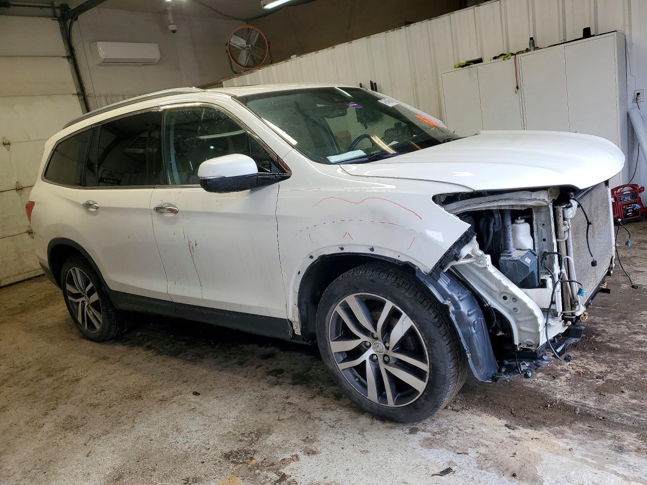 2018 HONDA PILOT