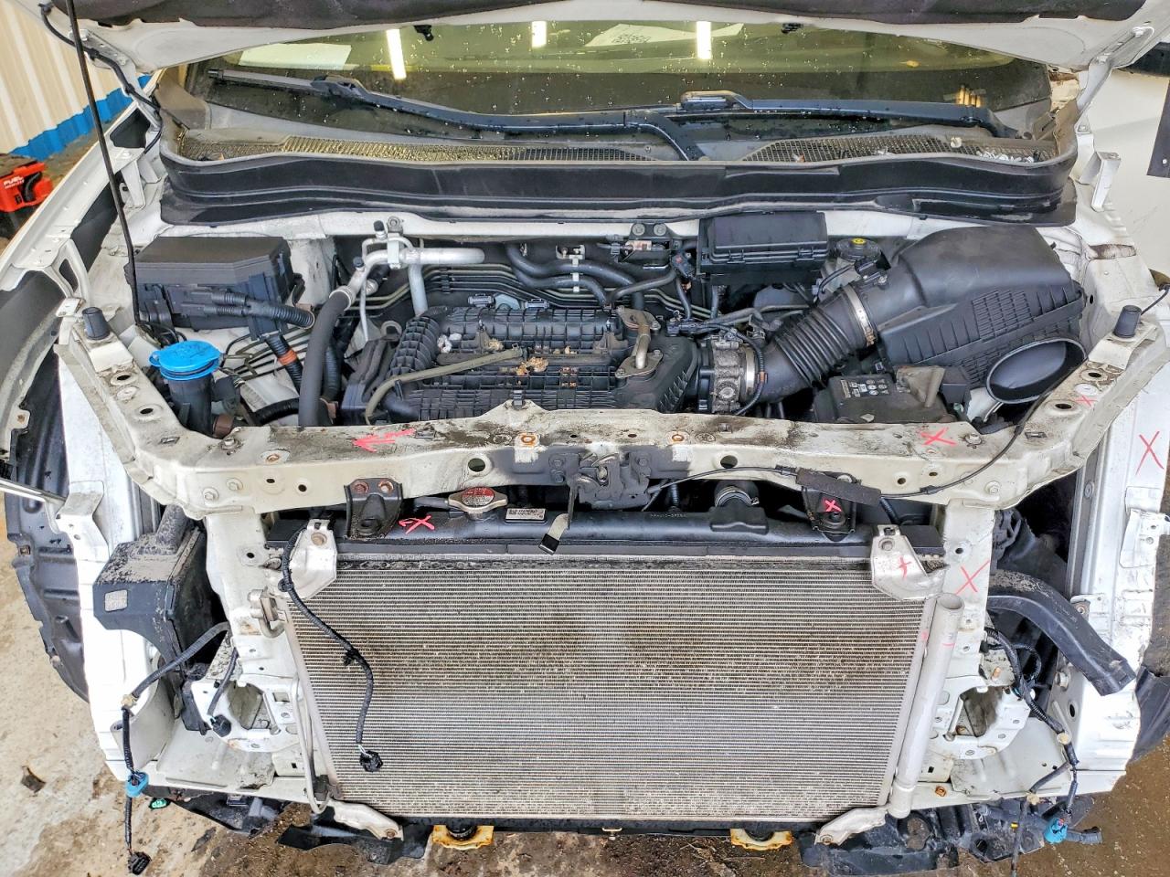 2018 HONDA PILOT