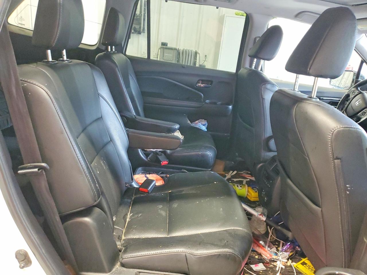 2018 HONDA PILOT