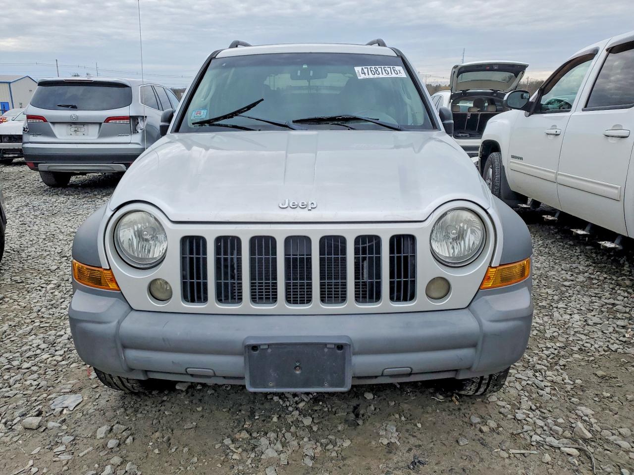 2005 JEEP LIBERTY