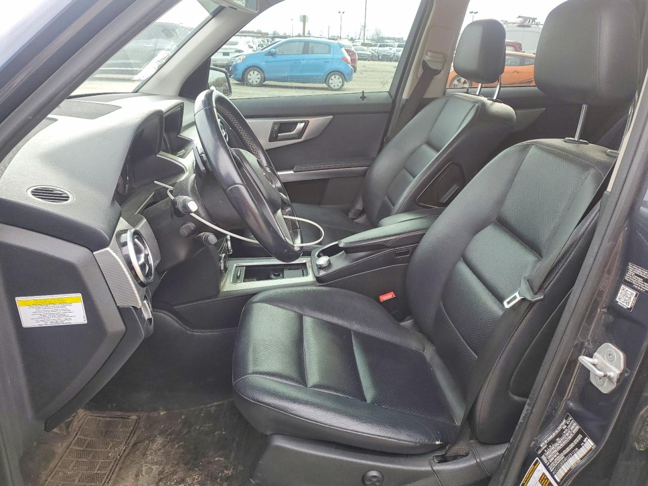 2014 MERCEDES-BENZ GLK-CLASS