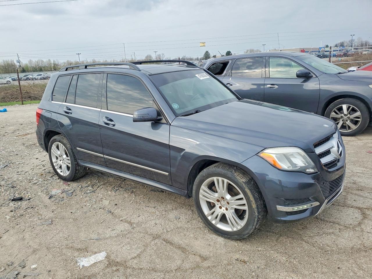 2014 MERCEDES-BENZ GLK-CLASS