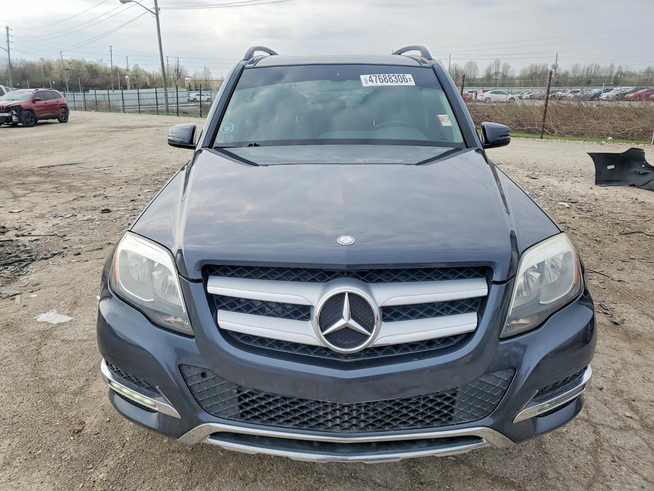 2014 MERCEDES-BENZ GLK-CLASS