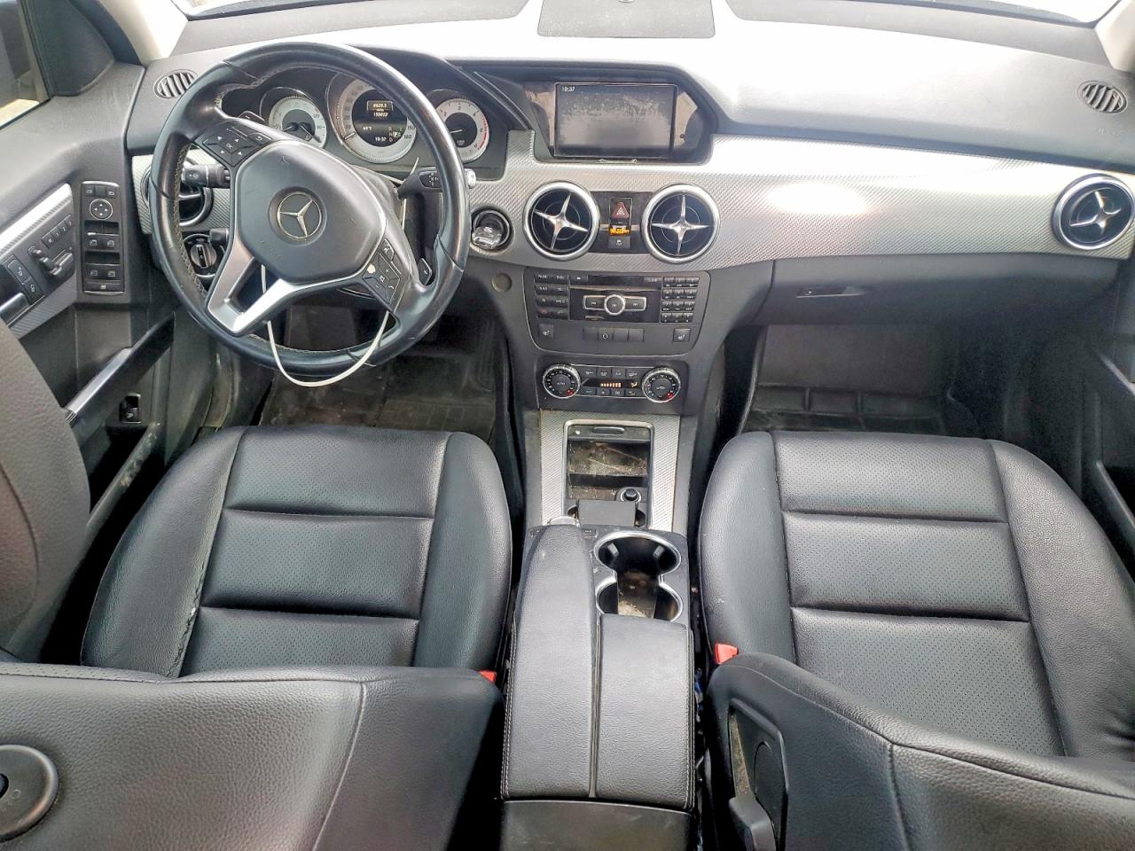2014 MERCEDES-BENZ GLK-CLASS