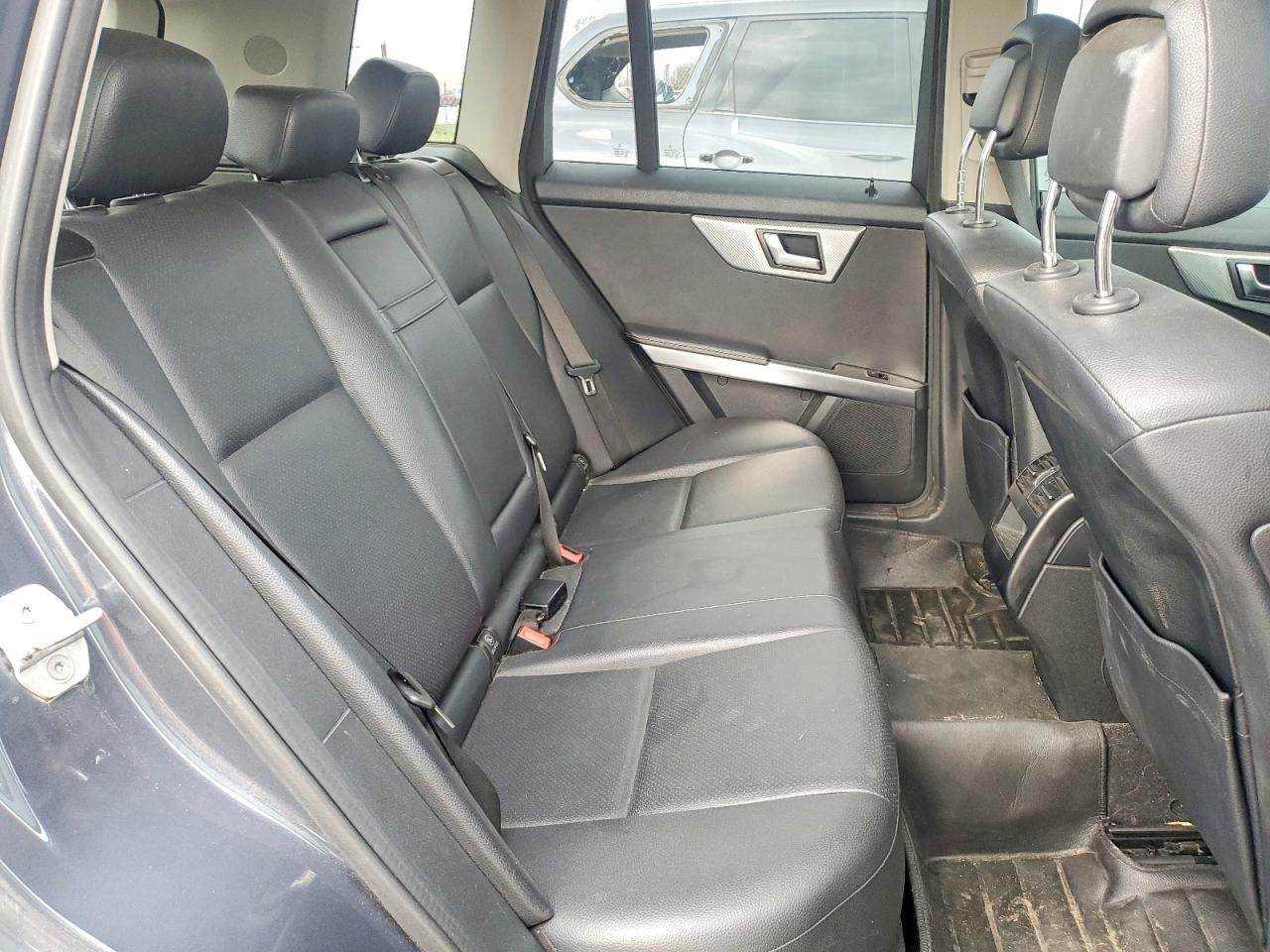 2014 MERCEDES-BENZ GLK-CLASS