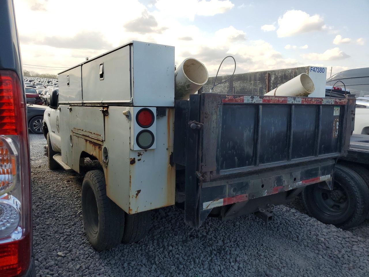 2003 FORD F350