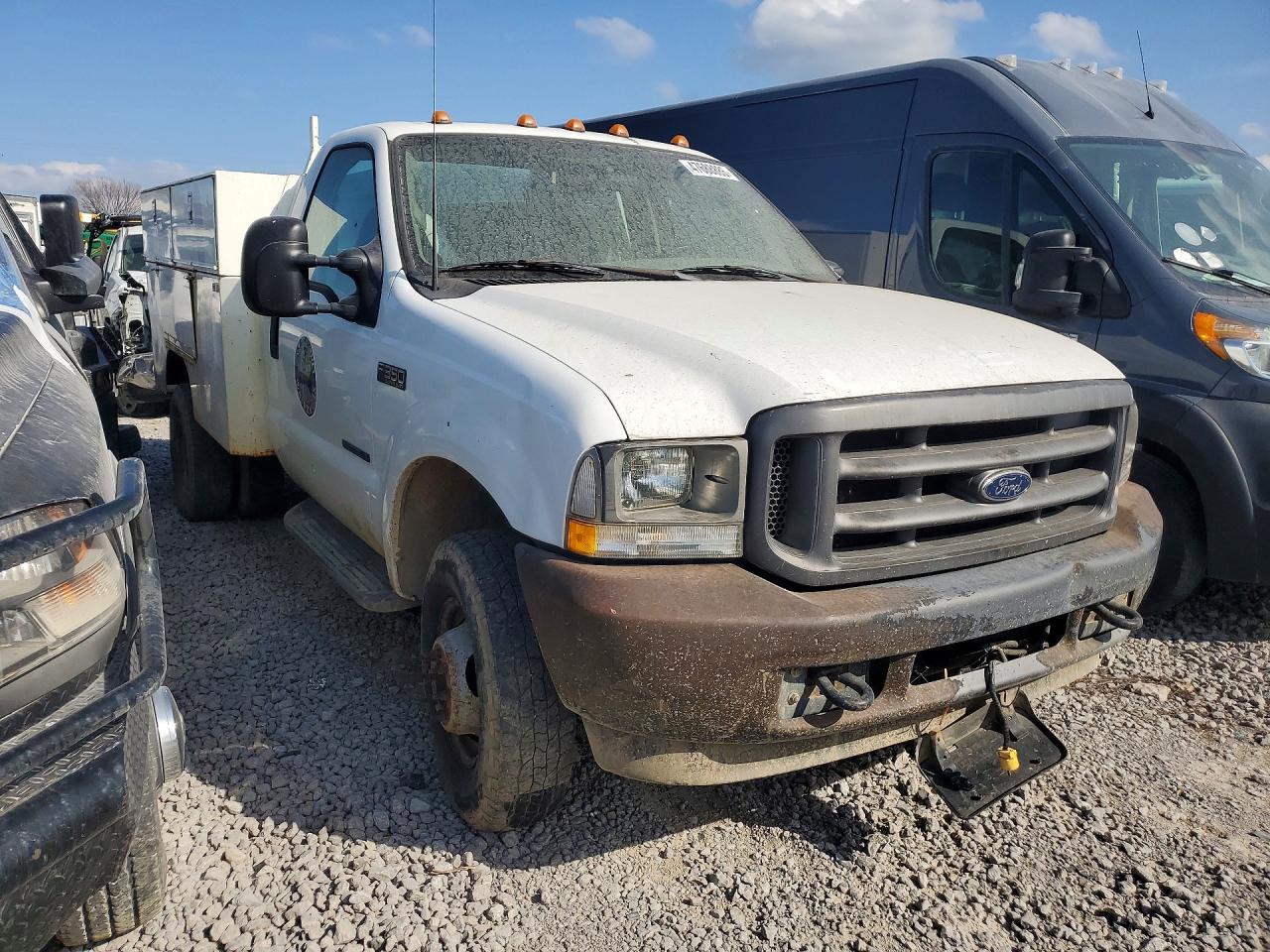 2003 FORD F350