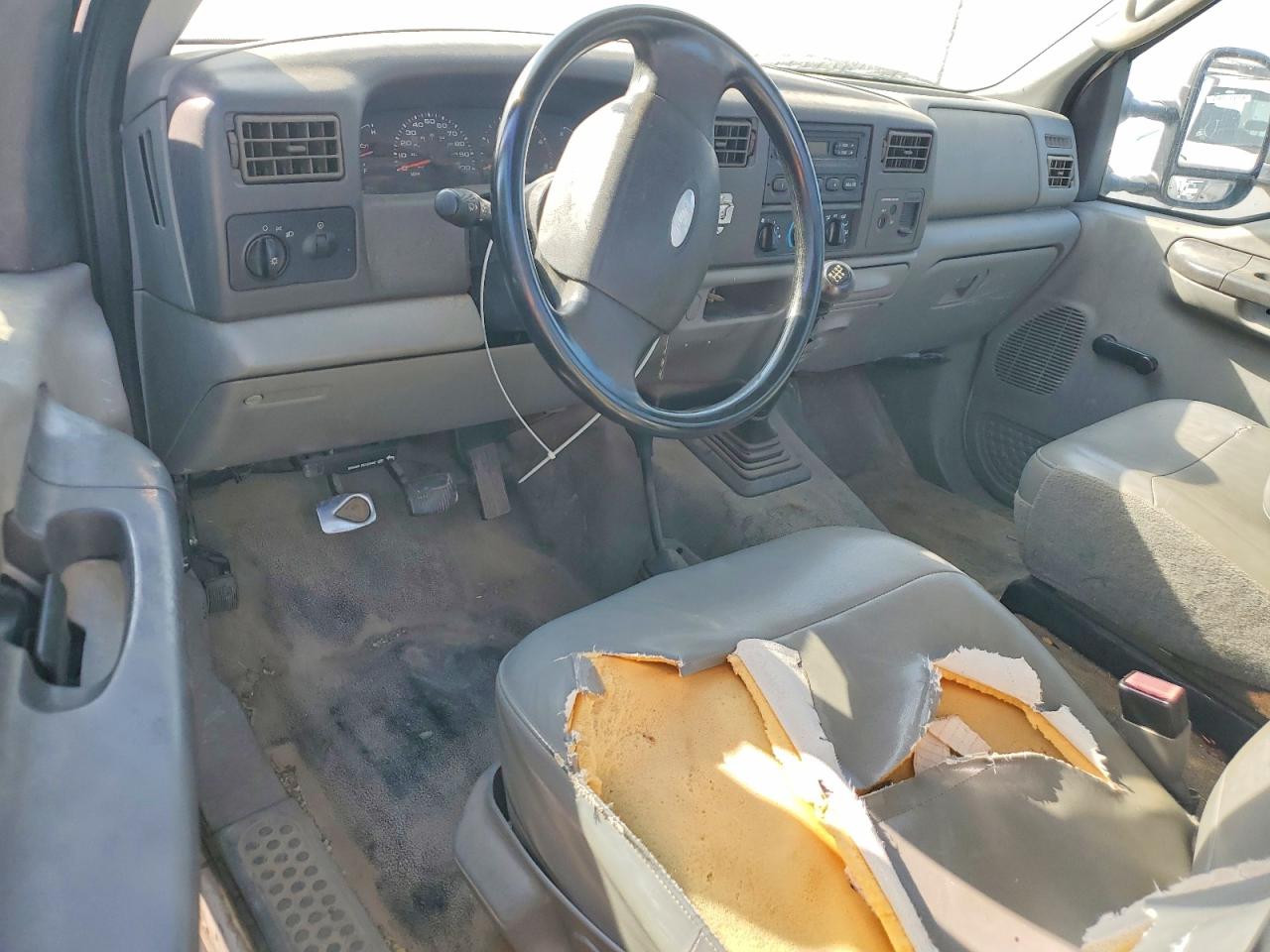 2003 FORD F350