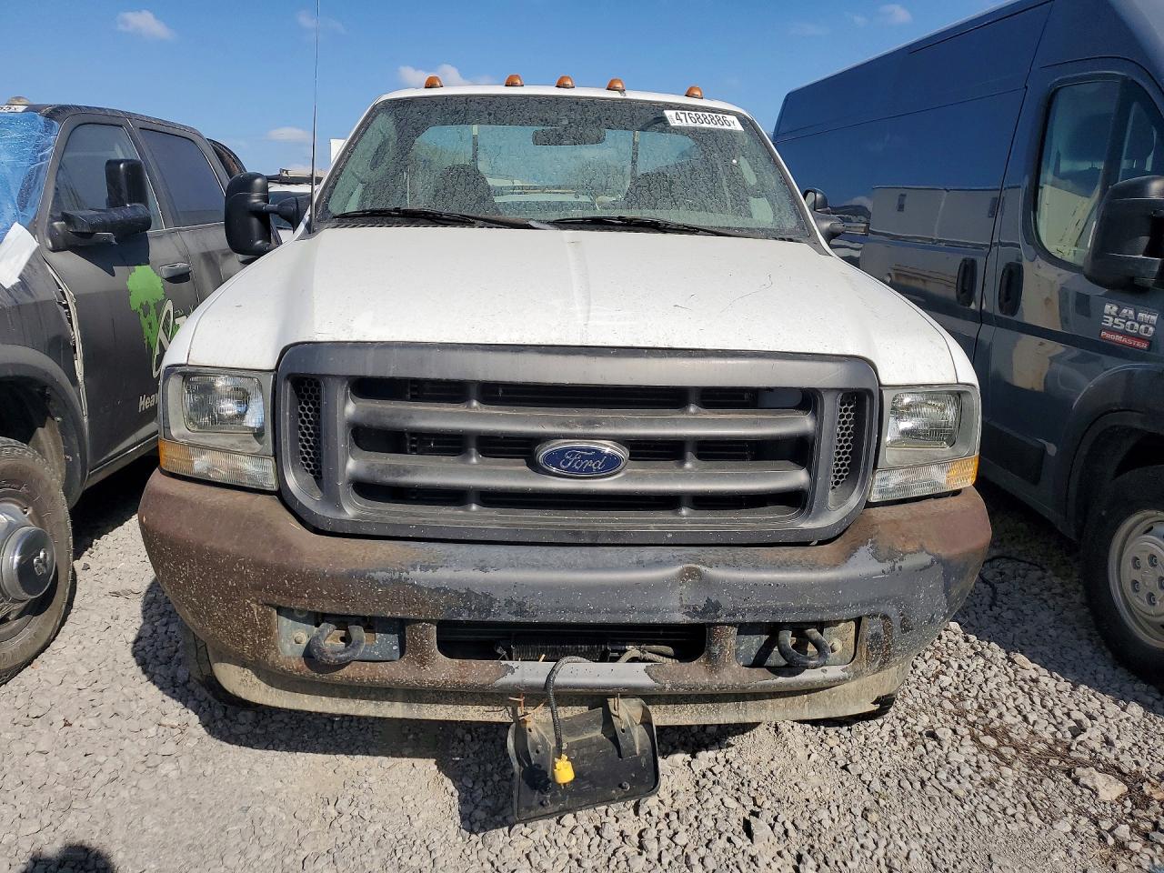 2003 FORD F350