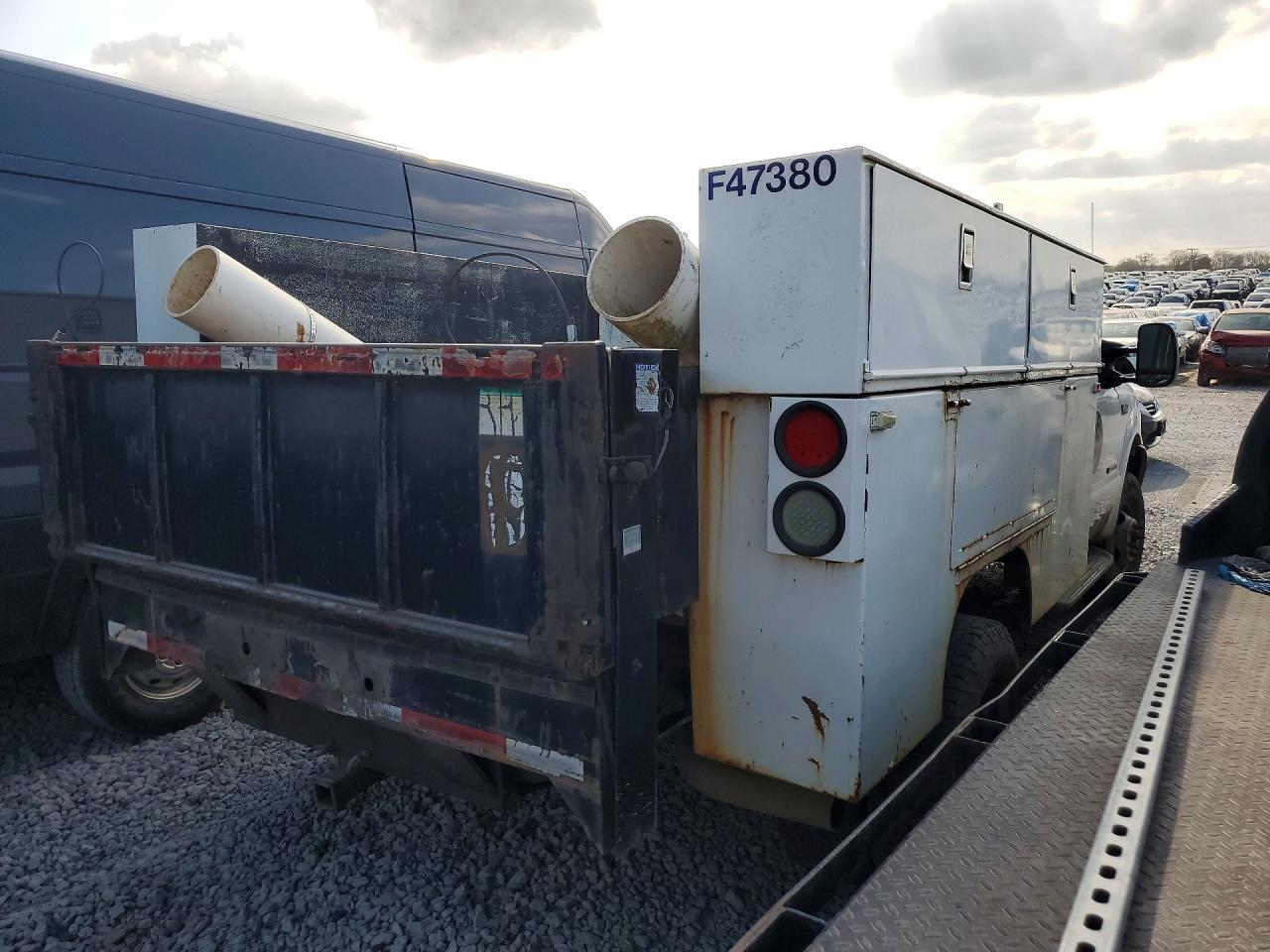 2003 FORD F350