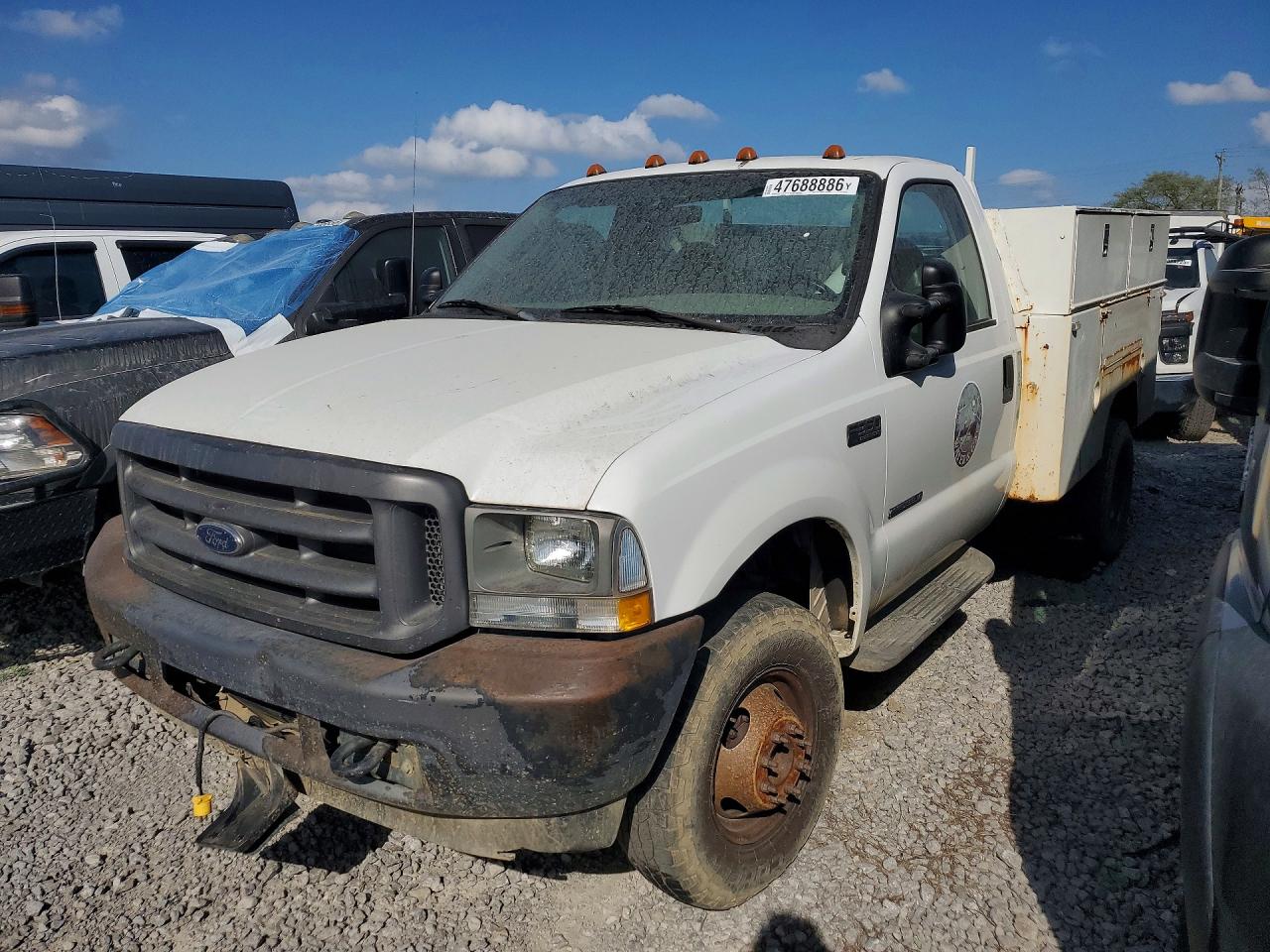 2003 FORD F350