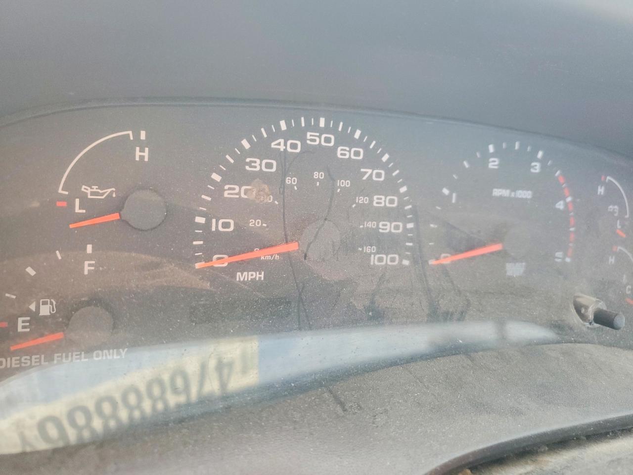 2003 FORD F350