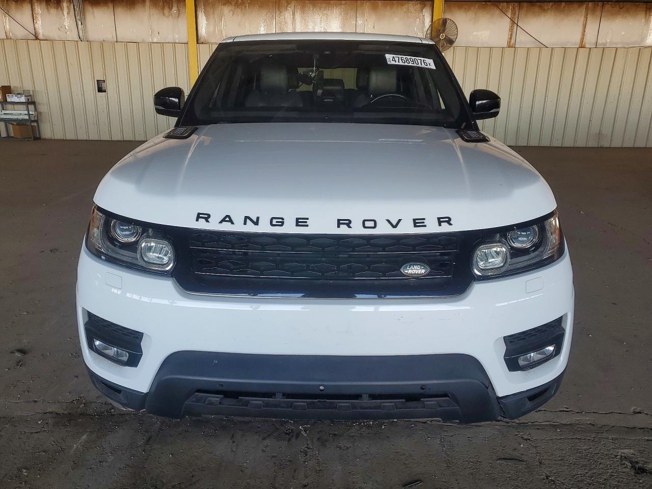 2016 LAND ROVER RANGEROVER