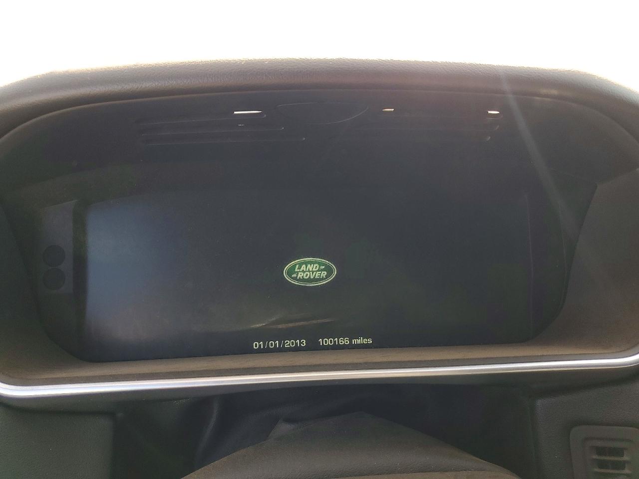 2016 LAND ROVER RANGEROVER