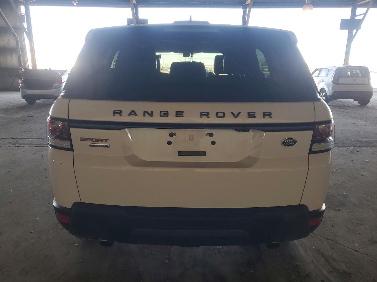 2016 LAND ROVER RANGEROVER