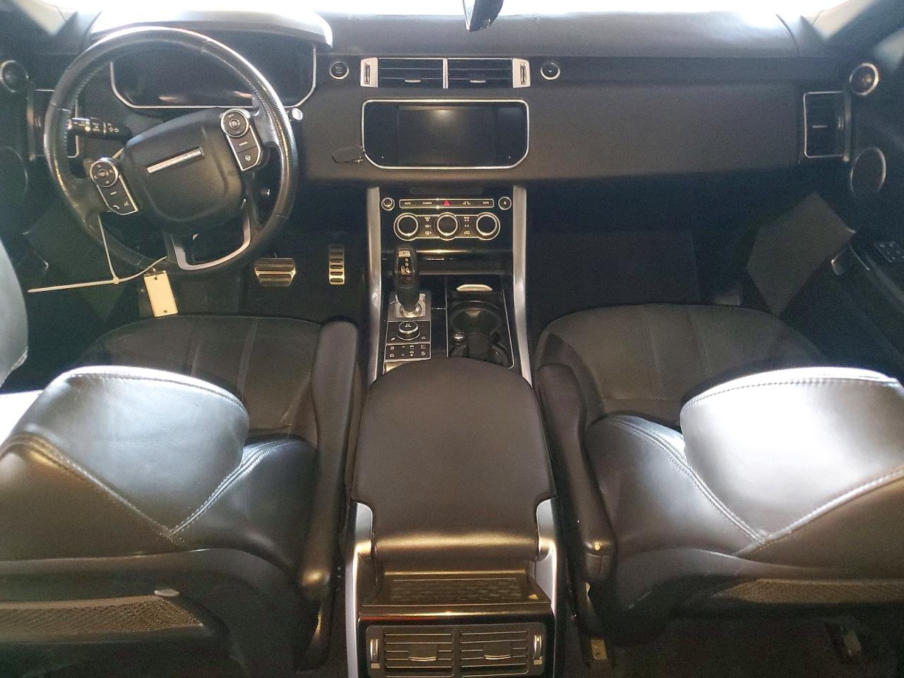 2016 LAND ROVER RANGEROVER