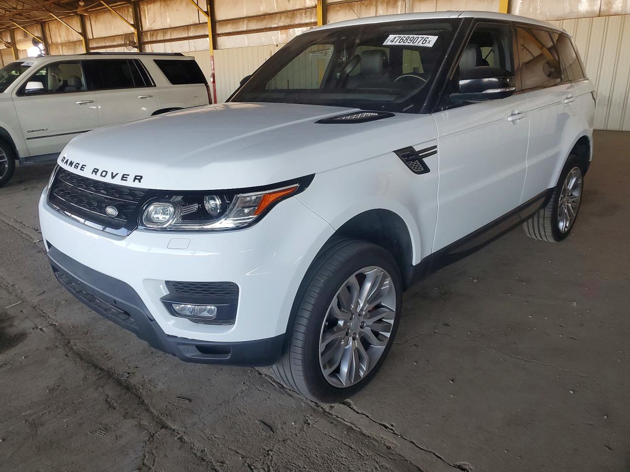 2016 LAND ROVER RANGEROVER