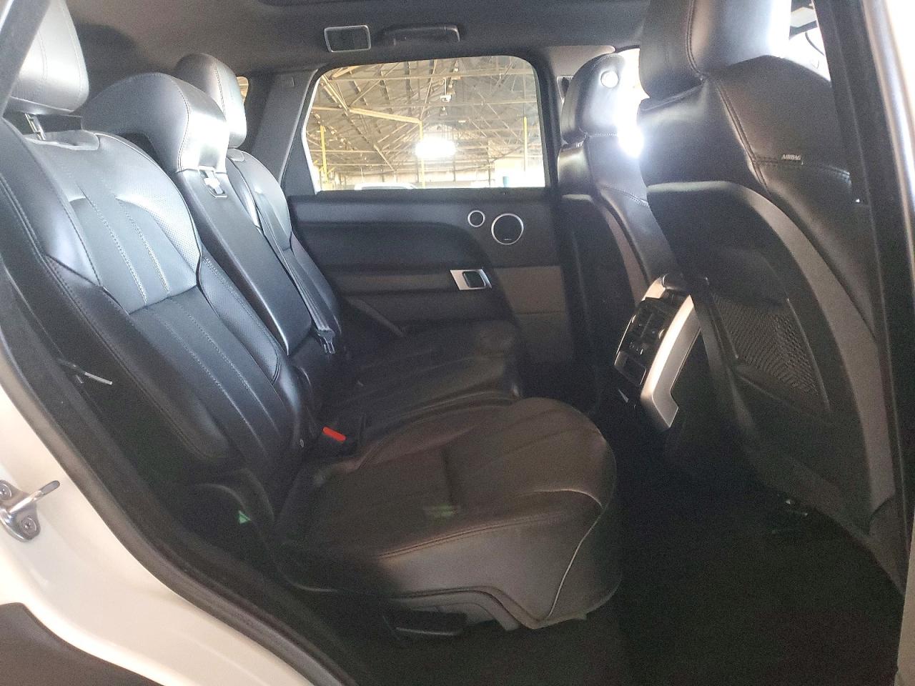 2016 LAND ROVER RANGEROVER