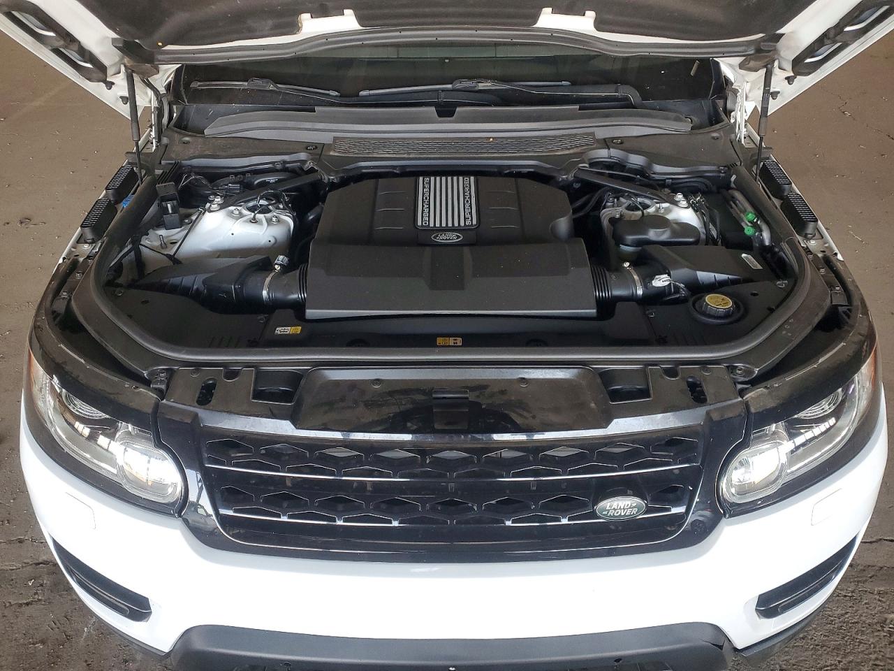 2016 LAND ROVER RANGEROVER