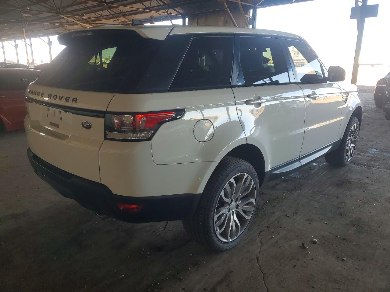 2016 LAND ROVER RANGEROVER