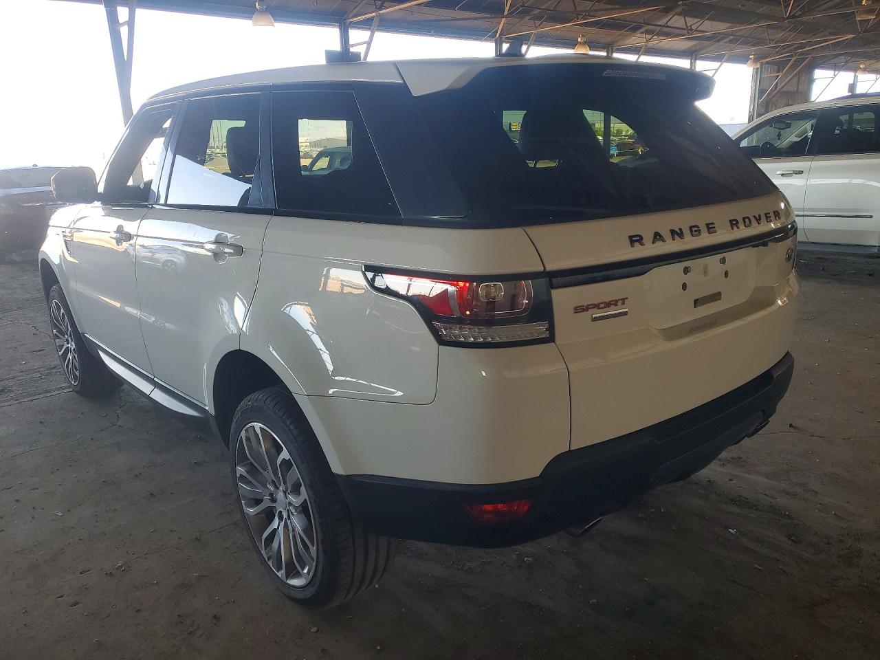 2016 LAND ROVER RANGEROVER