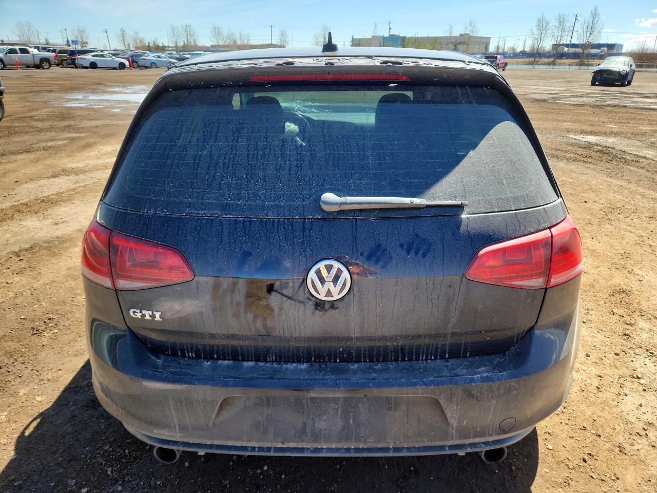 2015 VOLKSWAGEN GTI