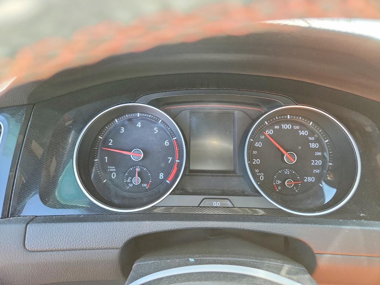 2015 VOLKSWAGEN GTI