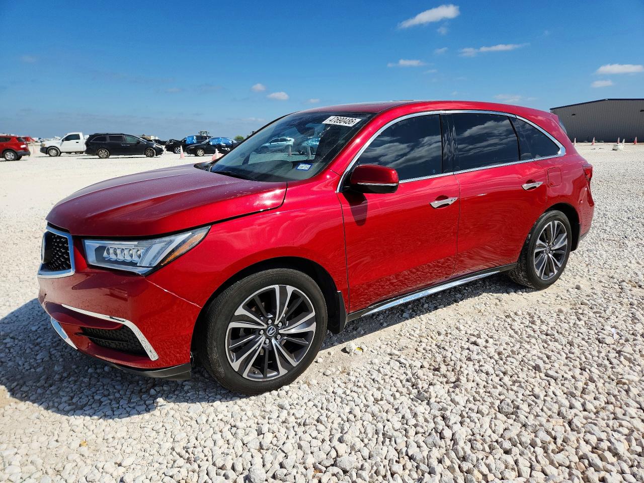 2020 ACURA MDX