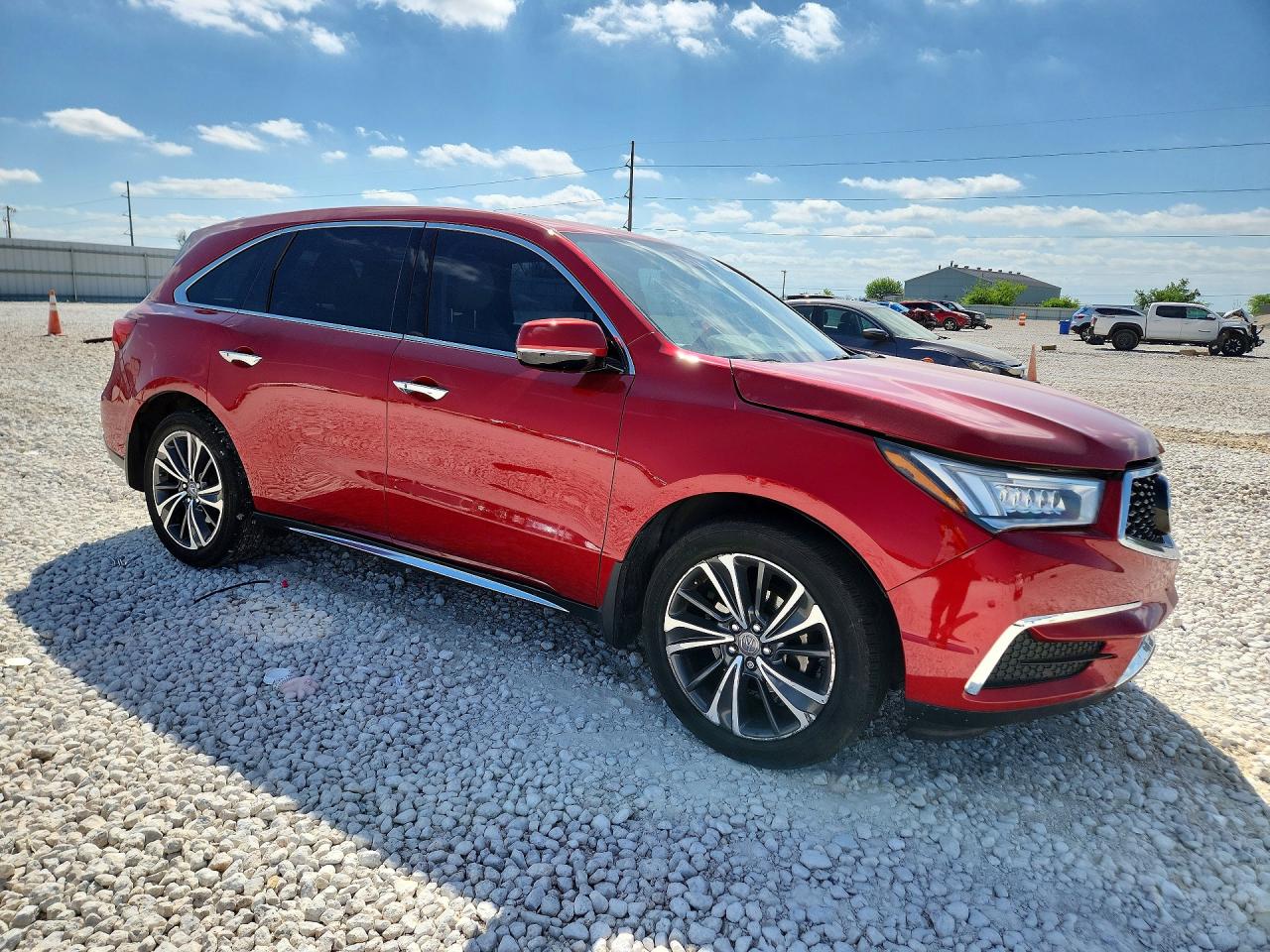 2020 ACURA MDX