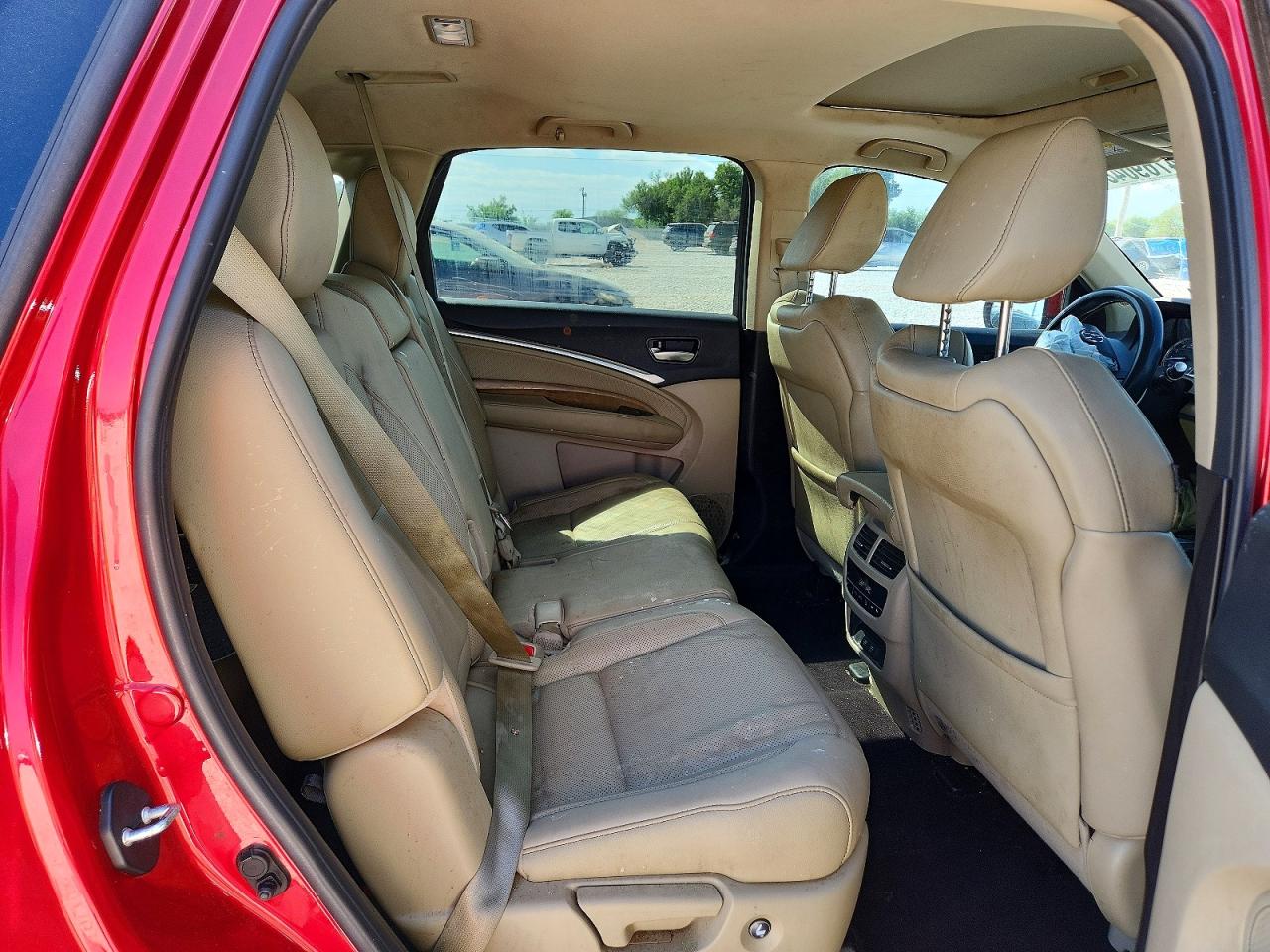 2020 ACURA MDX