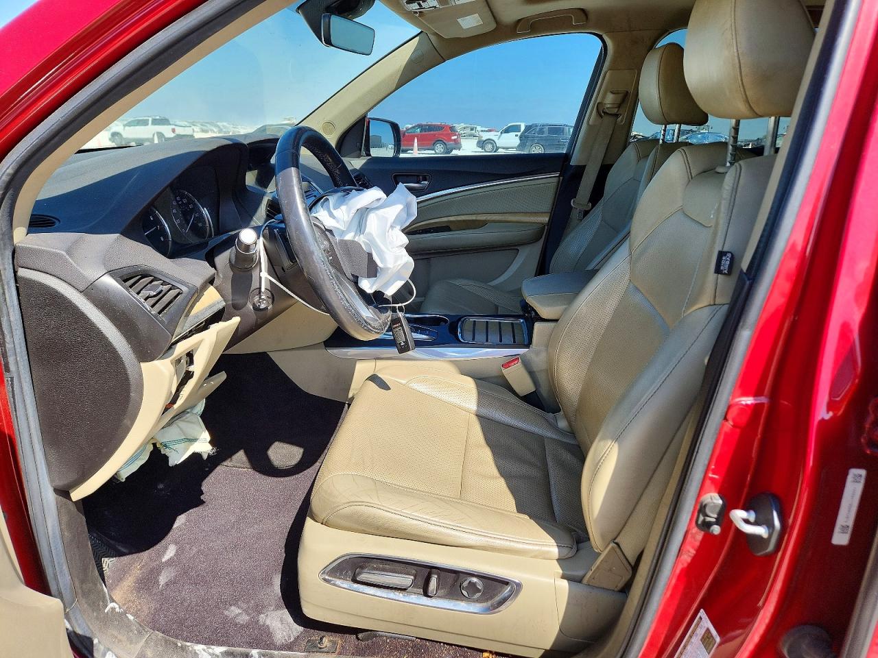 2020 ACURA MDX