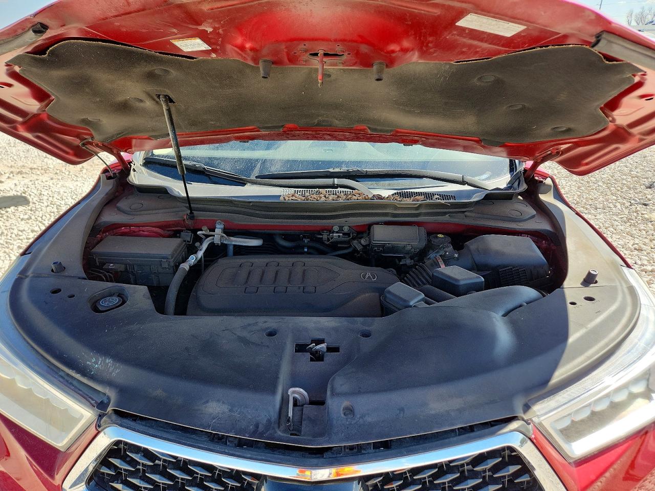 2020 ACURA MDX