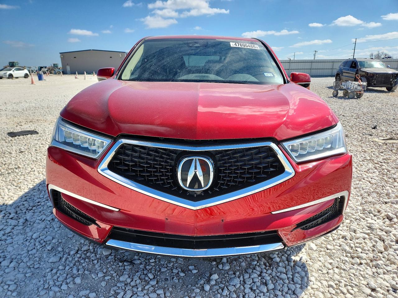 2020 ACURA MDX