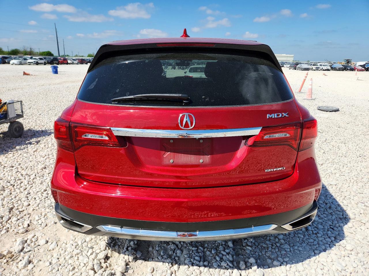 2020 ACURA MDX