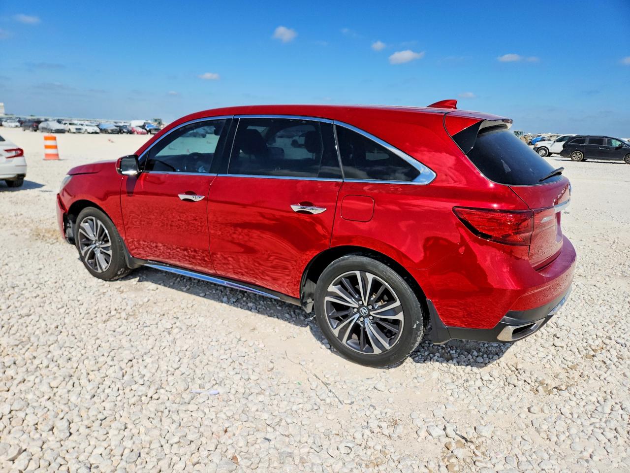 2020 ACURA MDX