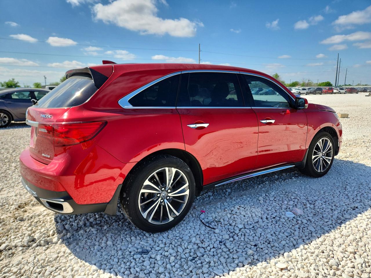 2020 ACURA MDX