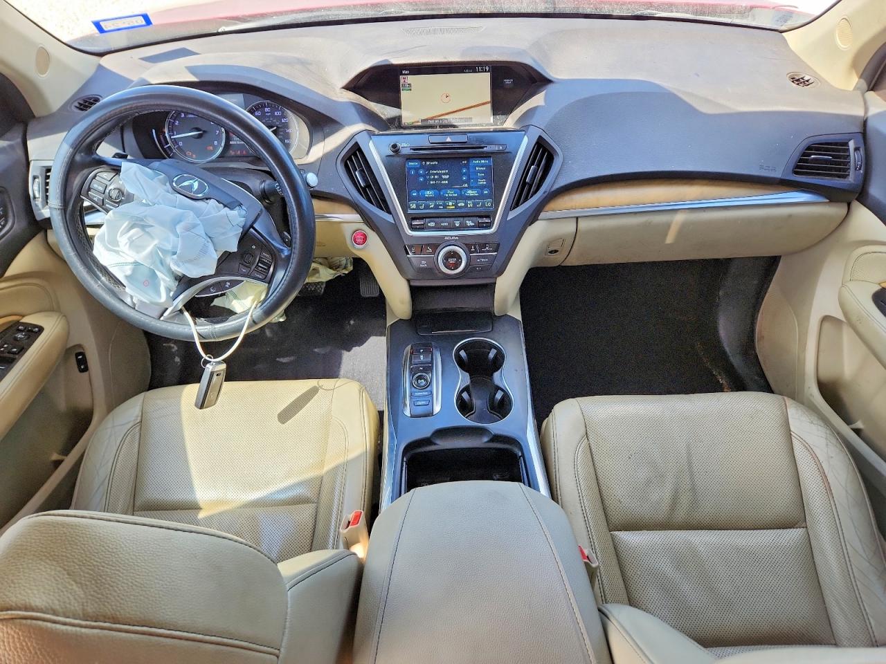 2020 ACURA MDX