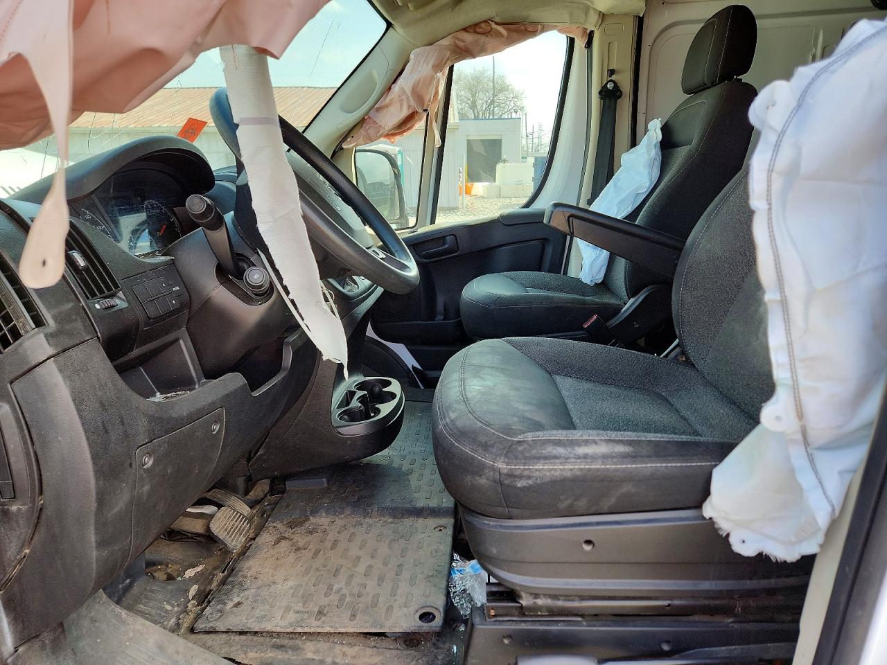2018 RAM PROMASTER