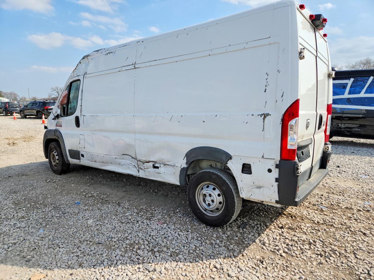 2018 RAM PROMASTER