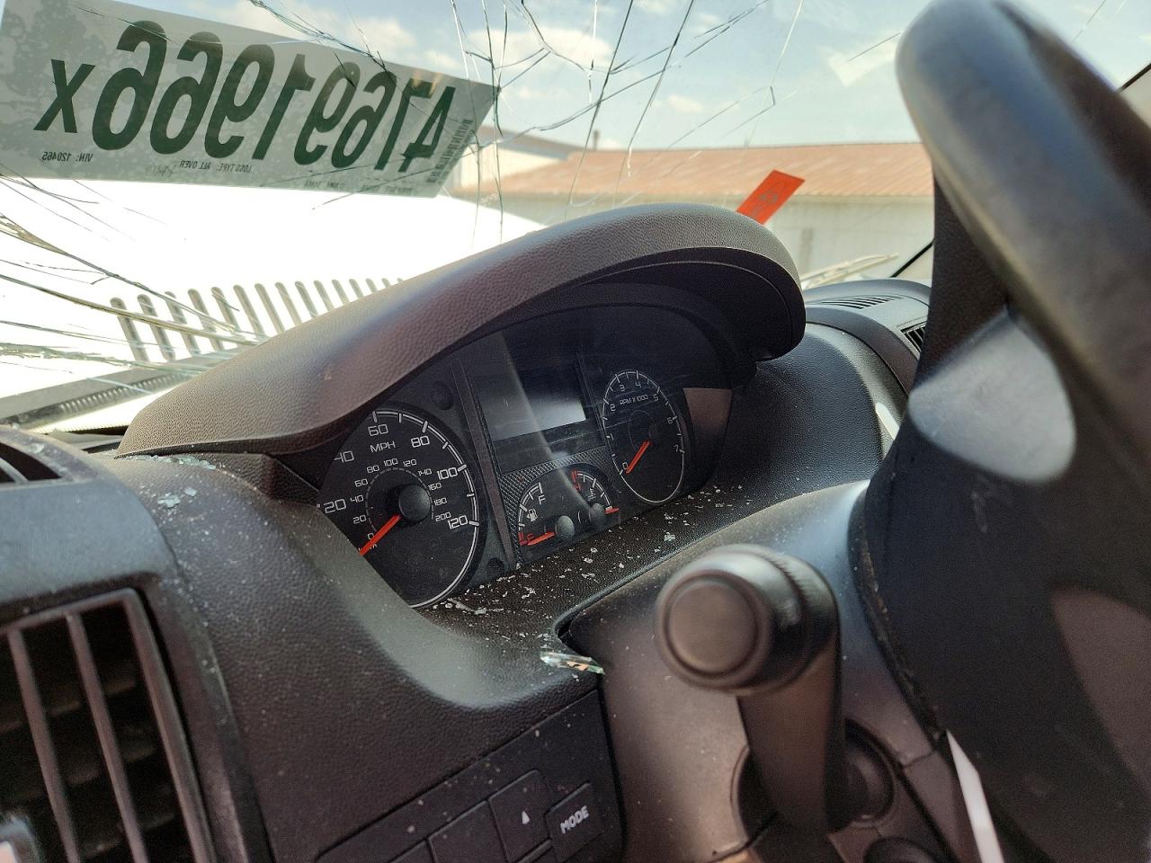 2018 RAM PROMASTER