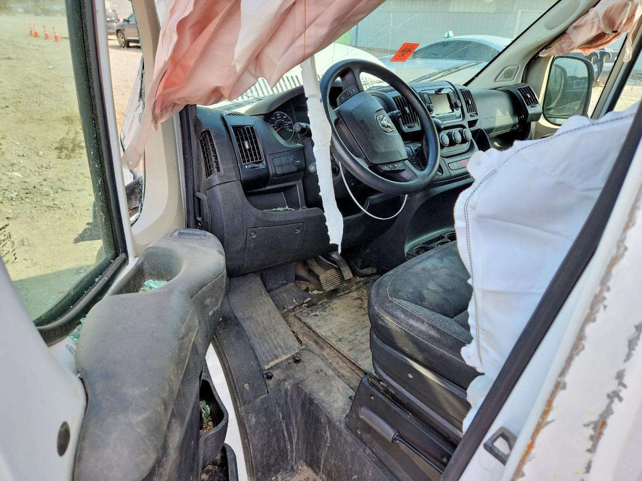 2018 RAM PROMASTER