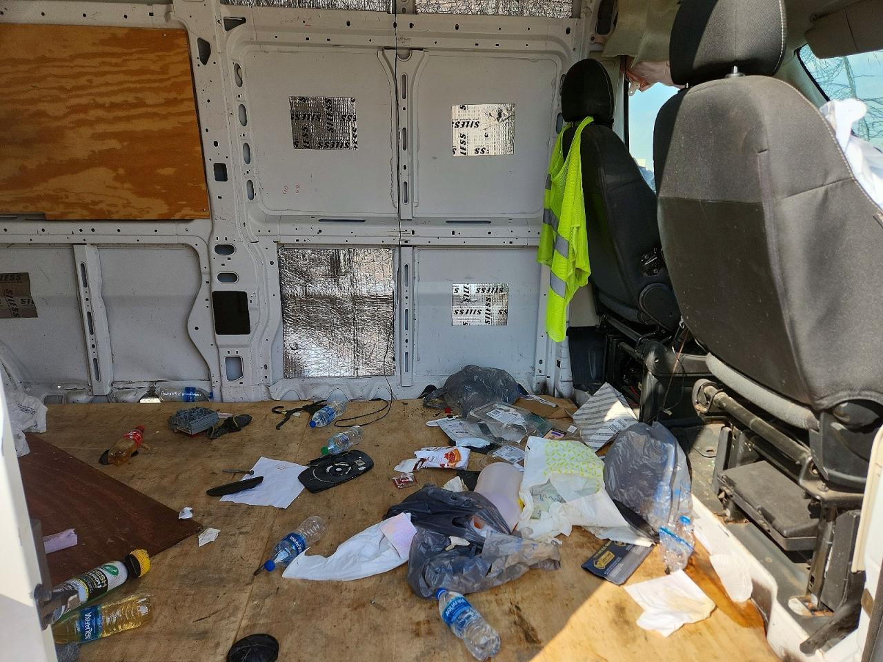 2018 RAM PROMASTER